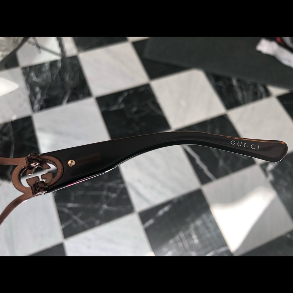 GUCCI GLASSES - Picture 5 of 7